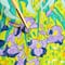 Faber-Castell Paint by Number Museum Series., Irises